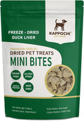 Freeze Dried Duck Feet Dog Treats, Single Ingredient, Gluten Free, Filler Free (1.76 Ounce (Pack of 1), Duck Feet)