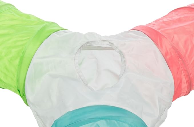 Trixie 62791 Play Tunnel for Rabbits 3X 18 cm / 47 cm
