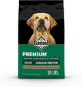Diamond Premium All Life Stages Dry Dog Food 26/18 for Active, Athletic & Sporting Dogs 20lb Bag
