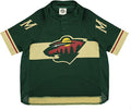 Pets First NHL Minnesota Wild Jersey for Dogs & Cats, X-Large. - Let Your Pet Be A Real NHL Fan!
