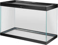 Zilla Critter Cage, Glass Terrarium for Reptiles and Small Animals, 5.5 gallons