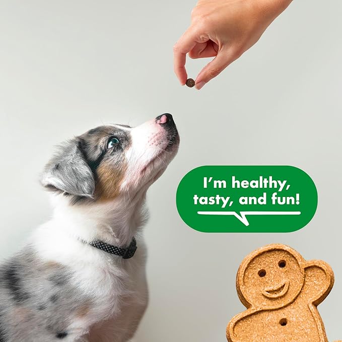 Buddy Biscuits Trainers 10 oz. Bag of Training Bites Soft & Chewy Dog Treats Made with Chicken Flavor