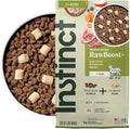 Instinct RawBoost, Natural Dry Dog Food with FreshDried Raw, Whole Grain Recipe - Real Lamb & Oatmeal, 20 lb. Bag