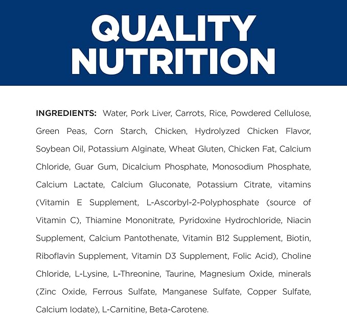 Hill's Prescription Diet w/d Multi-Benefit Digestive/Weight/Glucose/Urinary Management Wet Dog Food, Vegetable & Chicken Stew, 5.5 oz. Cans, 24-Pack