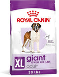 Royal Canin Size Health Nutrition Giant Adult Dry Dog Food, 30 lb Bag