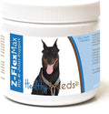Healthy Breeds Beauceron Z-Flex Max Hip and Joint Soft Chews 50 Count