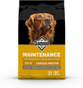Diamond Maintenance Adult Dry Dog Food 22/12 for Moderately Active Dogs 20lb Bag