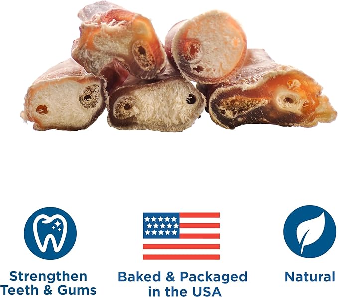 Best Bully Sticks Natural Jumbo Bully Sticks for Large Dogs - 6 Inch, 10 Count (Pack of 1) - 100% Free-Range Grass-Fed Beef, Single-Ingredient, Grain and Rawhide Free Long Lasting Dog Chews