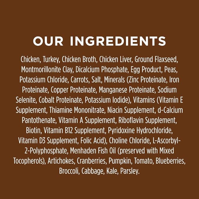 Instinct Original Wet Dog Food, Grain Free Recipe - Real Chicken, 13.2 Ounce (Pack of 6)