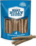 Premium Real Beef Snap Sticks - 20 Count (Pack of 1) - 100% Natural, No Additives, USA Packed, Easy to Digest, Rawhide-Free, High Protein, Great for Puppy Training