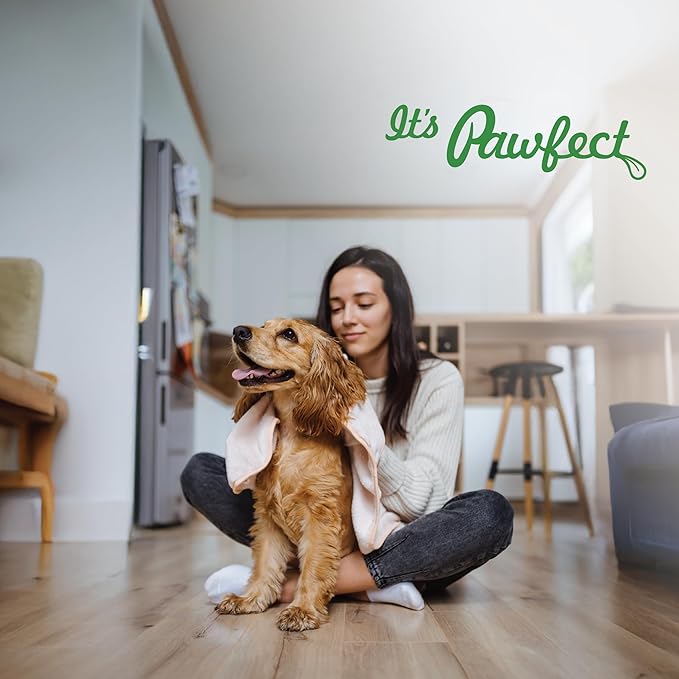 Pawfect Nature's Feast Freeze-Dried Chicken Treats with Asian Greens for Dogs - 80% Chicken, 20% Veggies & Fruits-100% Natural- Grain-Free-High Protein- Limited Ingredient Training Treat(150g/5.29oz)
