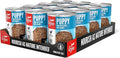 ORIJEN Pate Wet Dog Food Poultry and Fish Puppy Recipe 12.8oz Cans (12 Count)