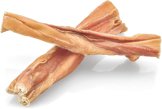 Best Bully Sticks 5-6 Inch Beef Bladder Sticks - 30 Count (Pack of 1) - 100% Natural, Single-Ingredient, Supports Dental Health, Rawhide Alternative