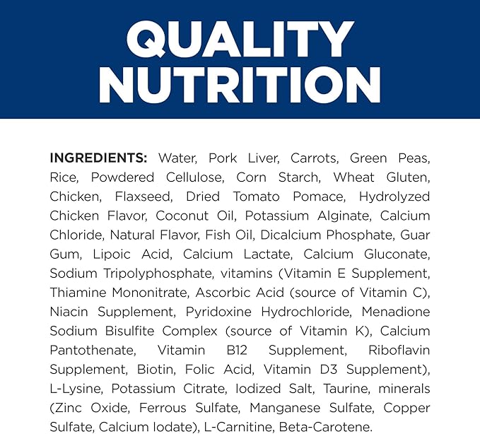Hill's Prescription Diet Metabolic Weight Management Wet Dog Food, Vegetable & Chicken Stew, 12.5 oz. Cans, 12-Pack