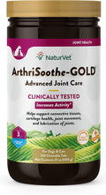 NaturVet ArthriSoothe Gold Tablets Time Release, 120 Pills
