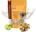 KATHMANDU'S Yak Chew Nuggets Dog Treats - (1 lb Bag) Long Lasting Himalayan All Natural Cheese Treats, Healthy Dental Chews for Aggressive Chewers, Training Dogs Treat | Yak Milk Chew Bites
