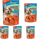 SATOHA Carolina Prime Pet 45301 Chicken & Sweet Tater Bone Wrap Treat for Dogs (1 Pouch), One Size (Pack of 5)