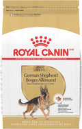 Royal Canin Breed Health Nutrition German Shepherd Adult Dry Dog Food, 17 lb Bag