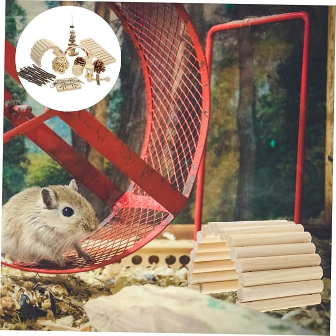 BESPORTBLE Carrot Grass Ball Toy Hamster Teething Toy for Small Pet Rabbit Guinea Pig Plaything Safe