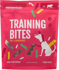 Momentum Carnivore Nutrition Freeze-Dried Beef Training Bites – Two Ingredients-Beef Kidney and Heart, Grain-Free, All-Natural Dog Treats –Made in USA – Perfect for Training & Rewards- 2.5 oz Bag