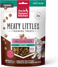 The Honest Kitchen Human Grade Dog Treats Meaty Littles: Lamb & Salmon Recipe