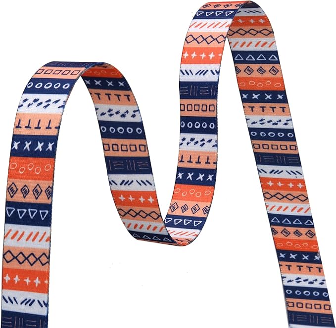 Dog Collar for Small Dogs, Soft Comfy Pet Collar for Small Medium Large Dogs, Geometry Pattern for Boy Girl Puppy Dogs(Symbol,S)