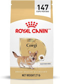 Royal Canin Corgi Adult Dry Dog Food, Kibble for Corgis 12 Months+, Supports Digestion and Weight Management, 27 lb Bag