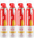 Corrector Spray Dog Trainer, 80ml 4 Pack Corrector Spray for Dogs to Stops Barking, Food Stealing, Dog Fights, Attacks & Unwanted Dog Behaviour, Safe
