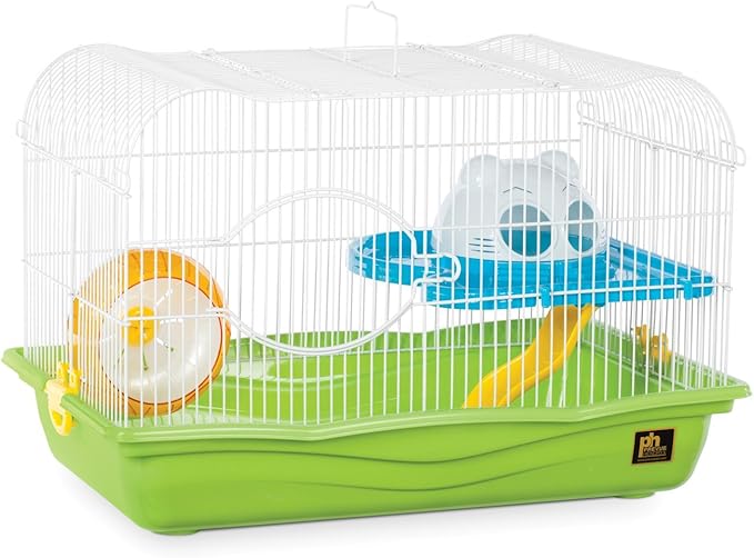 Prevue Pet Products SP2005BL Hamster Haven, Large, Blue