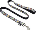 Star Wars for Pets All Star Characters Dog Leash - Cute Dog Lead Easily Attaches to Any Collar or Harness - Officially Licensed Pet Walking Leash, 4 Foot (48 Inch)