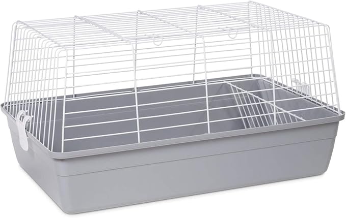 Prevue Pet Products Bella Animal Tubby, Small, Gray (Model: SP527G)
