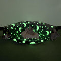 BWOGUE Bunny Tunnel Bed, 2-in-1 Collapsible Tunnel Tubes Toys with Removable Mat Hideout for Cats Kittens Rabbits Guinea Pigs Kitty