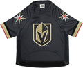 Pets First NHL Las Vegas Golden Knights Jersey for Dogs & Cats, Small. - Let Your Pet Be A Real NHL Fan!