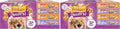 Friskies Purina Gravy Wet Cat Food Variety Pack, Poultry Shreds, Meaty Bits and Prime Filets - (Pack of 64) 5.5 oz. Cans