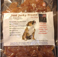 All Natural Chicken Jerky Dog Treats - Real Chicken. Made in USA. No Chemicals.