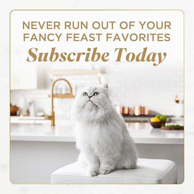Purina Fancy Feast Gourmet Wet Cat Food Variety Pack, Petites Gravy Collection, break-apart tubs, 48 servings - (Pack of 24) 2.8 oz. Tubs