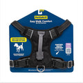 PetSafe Easy Walk Comfort No-Pull Dog Harness Full-Body Padding - Better Walks on the First Use - 5 Points of Adjustment Large, Black