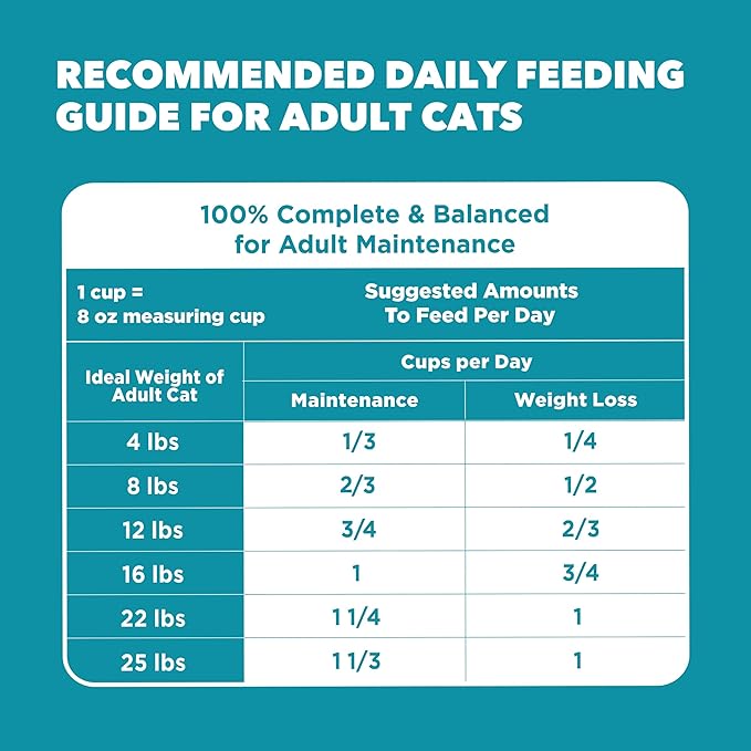 IAMS Proactive Health Dry Cat Food, Indoor Weight and Hairball Care Cat Food Dry Recipe, with Salmon, 3.5 lb. Bag