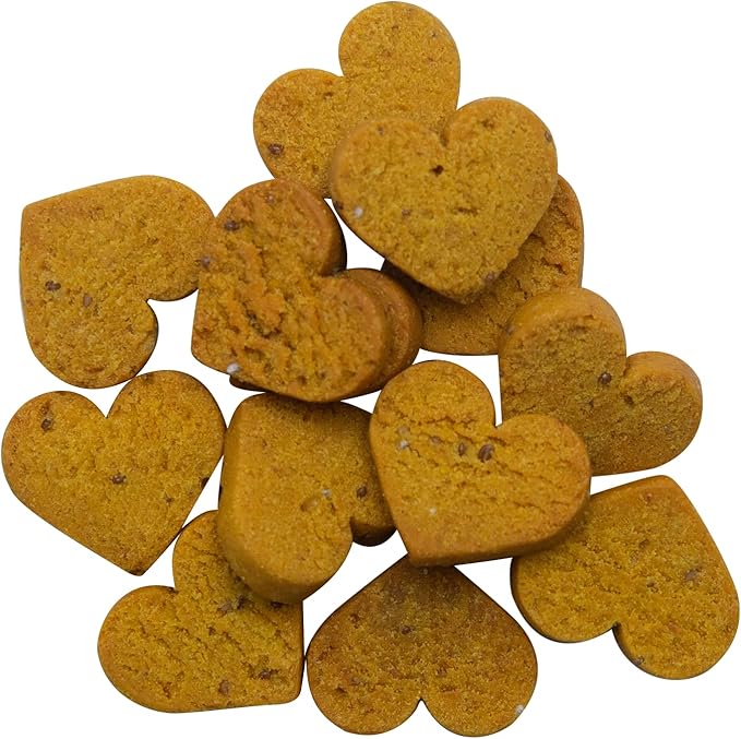 Health Extension Impawfect Dog Treats, 4.5oz (127g), Sweet Potato & Turmeric – Hip & Joint Support, Made with Rescued Ingredients, Sustainable & Perfect for Training