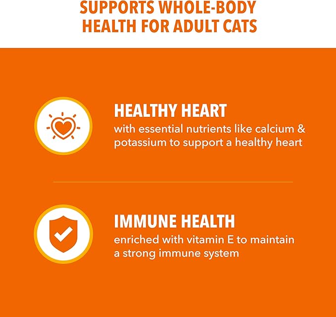 IAMS Proactive Health Dry Cat Food, Healthy Cat Food Dry Recipe for Adults, with Chicken 3.5 lb. Bag
