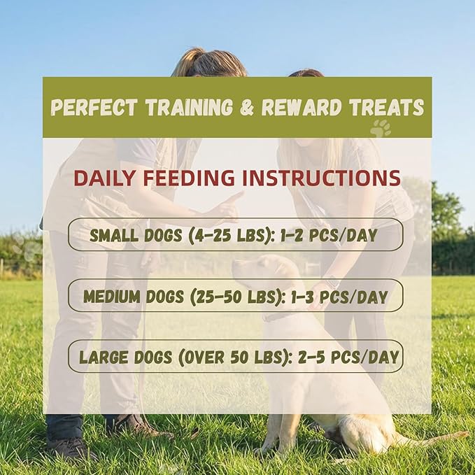 Dog Treats Chicken Jerky Rings, Natural Chicken Breast w/Taurine, Rawhide-Free High-Protein Long-Lasting Chewy Training & Rewards Dog Snacks for Small Medium Large Dogs,10.58 oz