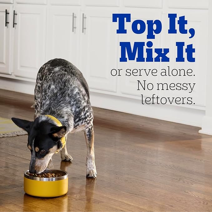 Pedigree Choice Cuts in Gravy Adult Wet Dog Food 16-Count Chicken, Bacon, & Cheese Flavors, 3.5 oz. Pouches