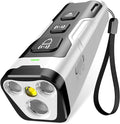 Dog Bark Deterrent Device, 3X Ultrasonic Anti Barking, 6 Training Modes 23 FT Range Barks No More Indoors Outdoors Behavior Correct Safe & Humane Rechargeable Compact Bark Control for Dogs