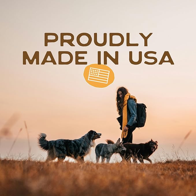 Smart Cookie All Natural Dog Treats - Rabbit & Pumpkin - Training Treats for Dogs & Puppies with Allergies, Sensitive Stomachs - Soft Dog Treats, Grain Free, Chewy, Human-Grade, Made in USA - 5oz Bag