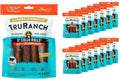 TRURANCH Collagen Rolls - 6" Collagen Rolls for Dogs - Long Lasting Healthy Joint Support - Rawhide Alternative - Skin & Coat Health - Made with Real Beef, Value Pack, 15 Bags, 60 Count