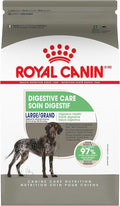 Royal Canin Canine Care Nutrition Large Digestive Care Adult Dry Dog Food, 30 lb Bag