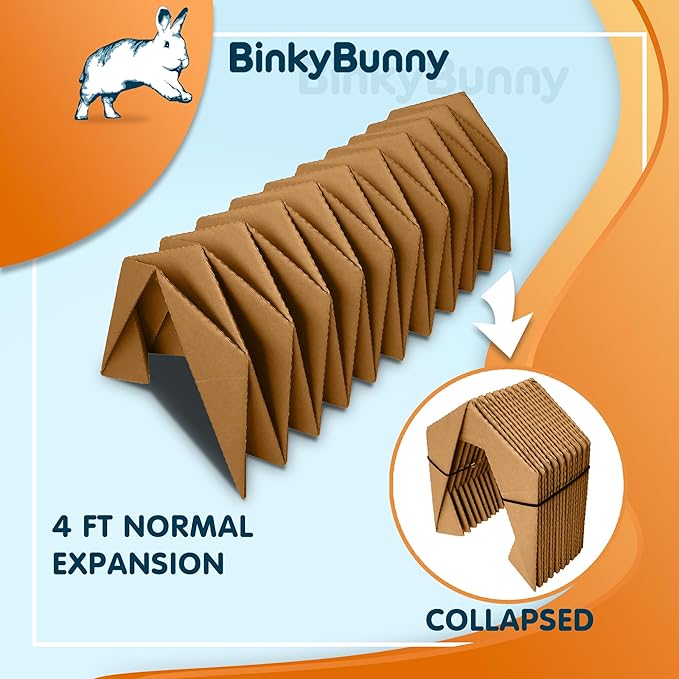 BinkyBunny Tunnel Haven