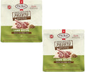 Primal Freeze Dried Dog Food, Pronto Mini Nuggets, Lamb; Scoop & Serve, Complete & Balanced Meal; Also Use as Topper or Treat; Premium, Healthy, Grain Free, High Protein Raw Dog Food 16 oz (Pack of 2)