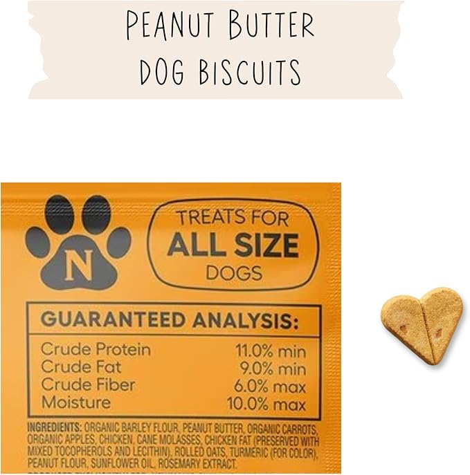 TINY SEED 3-Pack Crunchy Dog Treat Sampler Set. Newman Dog Treats Bundle Includes Turkey & Sweet Potato, Peanut Butter, and Bacon Flavors (10 oz Each), Includes Complimentary Bag Clip.