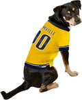 Pets First NHL Pet Jersey - Nashville Predators Dog Jersey, XX-Large. A Premium Big Jersey for Dogs & Cats to Look just Like the Real Hockey Player